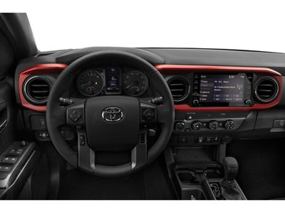 2021 Toyota Tacoma 2WD 2WD TRD Sport Double Cab 6' Bed V6 AT (Natl)