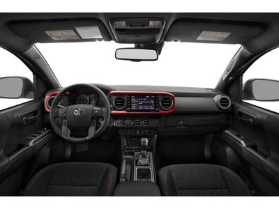 2021 Toyota Tacoma 2WD 2WD TRD Sport Double Cab 6' Bed V6 AT (Natl)