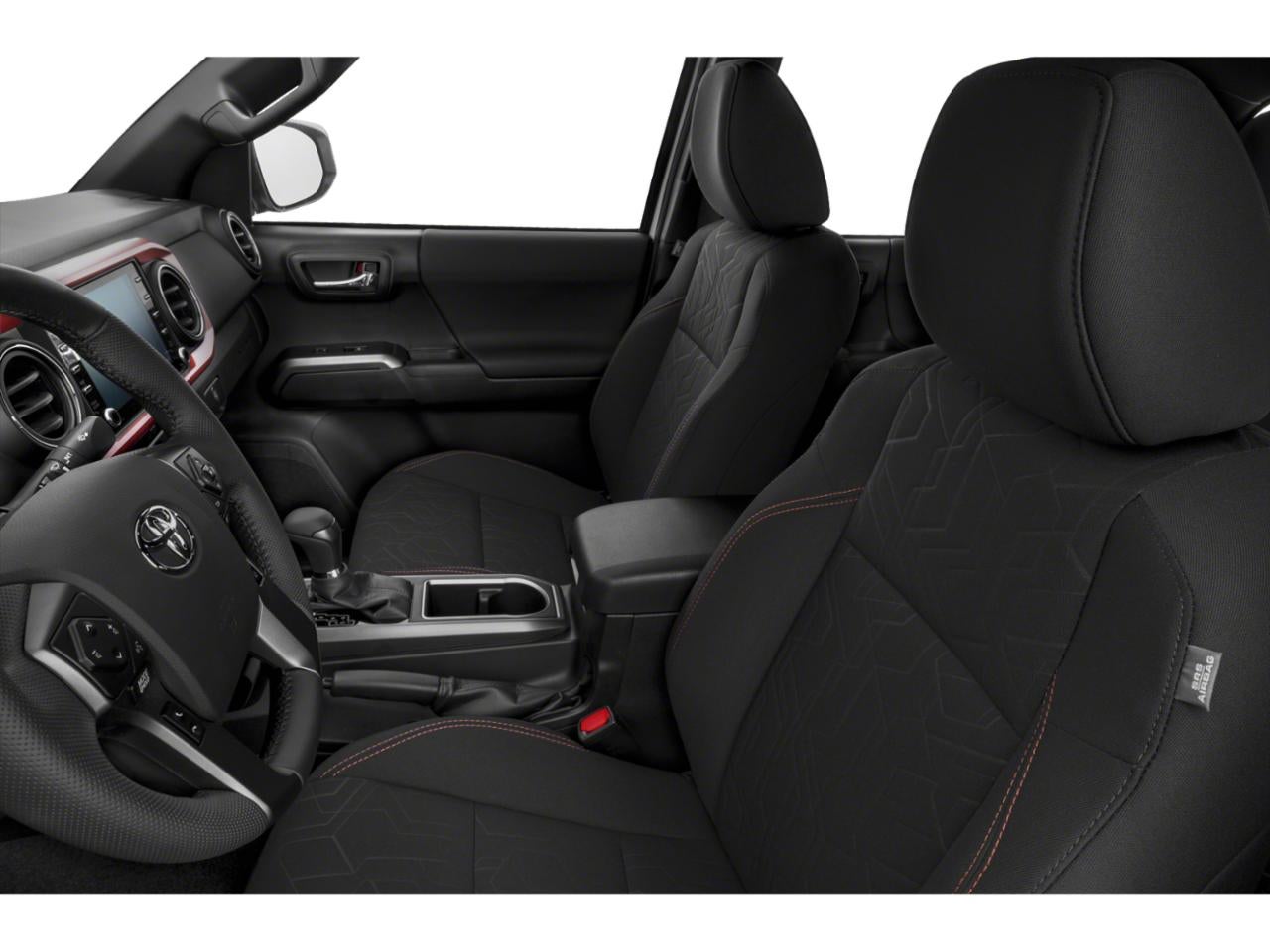 2021 Toyota Tacoma 2WD 2WD TRD Sport Double Cab 6' Bed V6 AT (Natl)