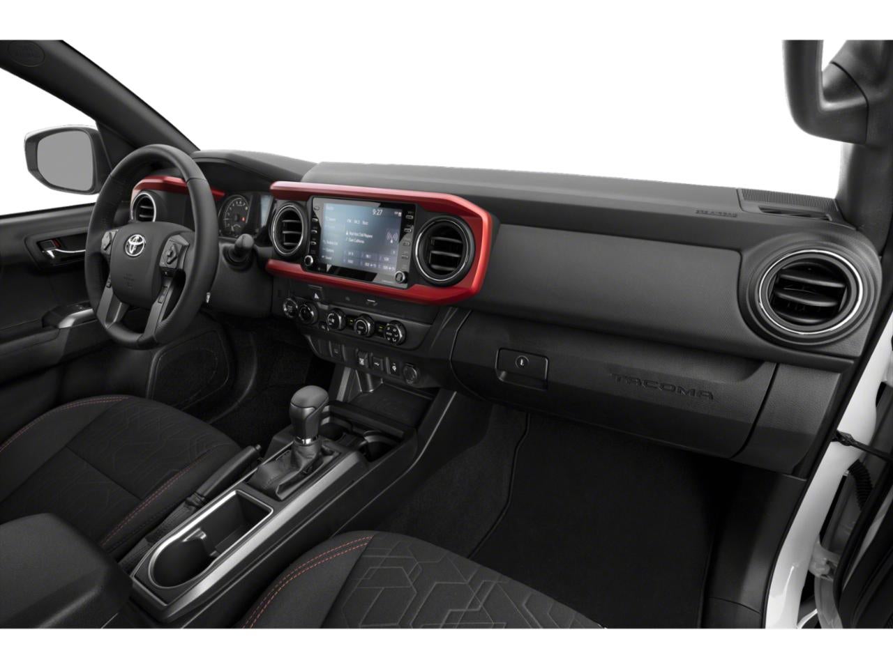 2021 Toyota Tacoma 2WD 2WD TRD Sport Double Cab 6' Bed V6 AT (Natl)