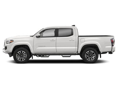 2021 Toyota Tacoma 2WD 2WD TRD Sport Double Cab 6' Bed V6 AT (Natl)