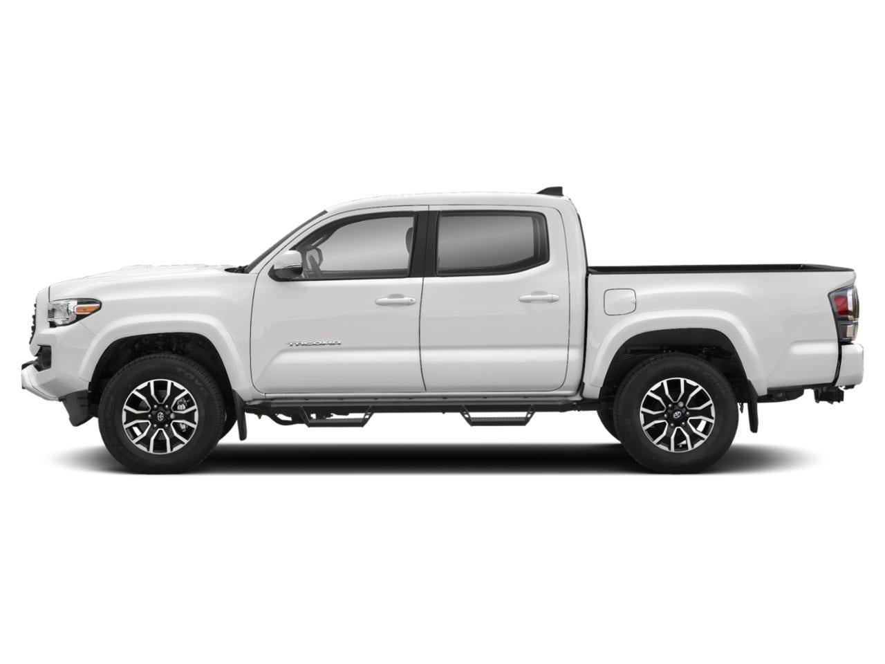 2021 Toyota Tacoma 2WD 2WD TRD Sport Double Cab 6' Bed V6 AT (Natl)