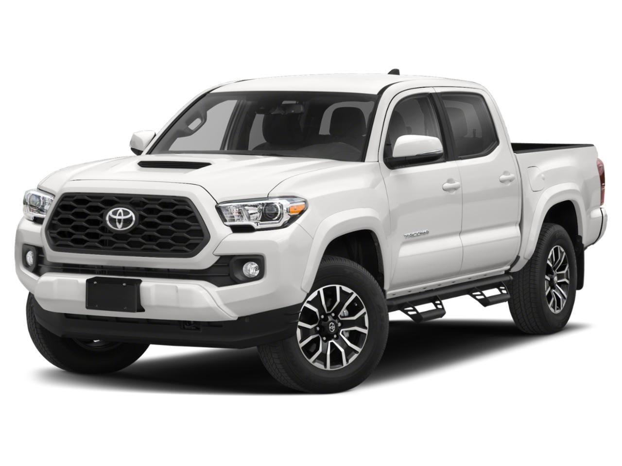 2021 Toyota Tacoma 2WD 2WD TRD Sport Double Cab 6' Bed V6 AT (Natl)