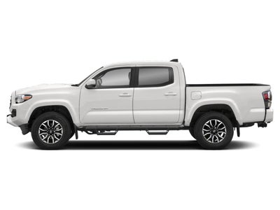 2021 Toyota Tacoma 2WD 2WD TRD Sport Double Cab 6' Bed V6 AT (Natl)