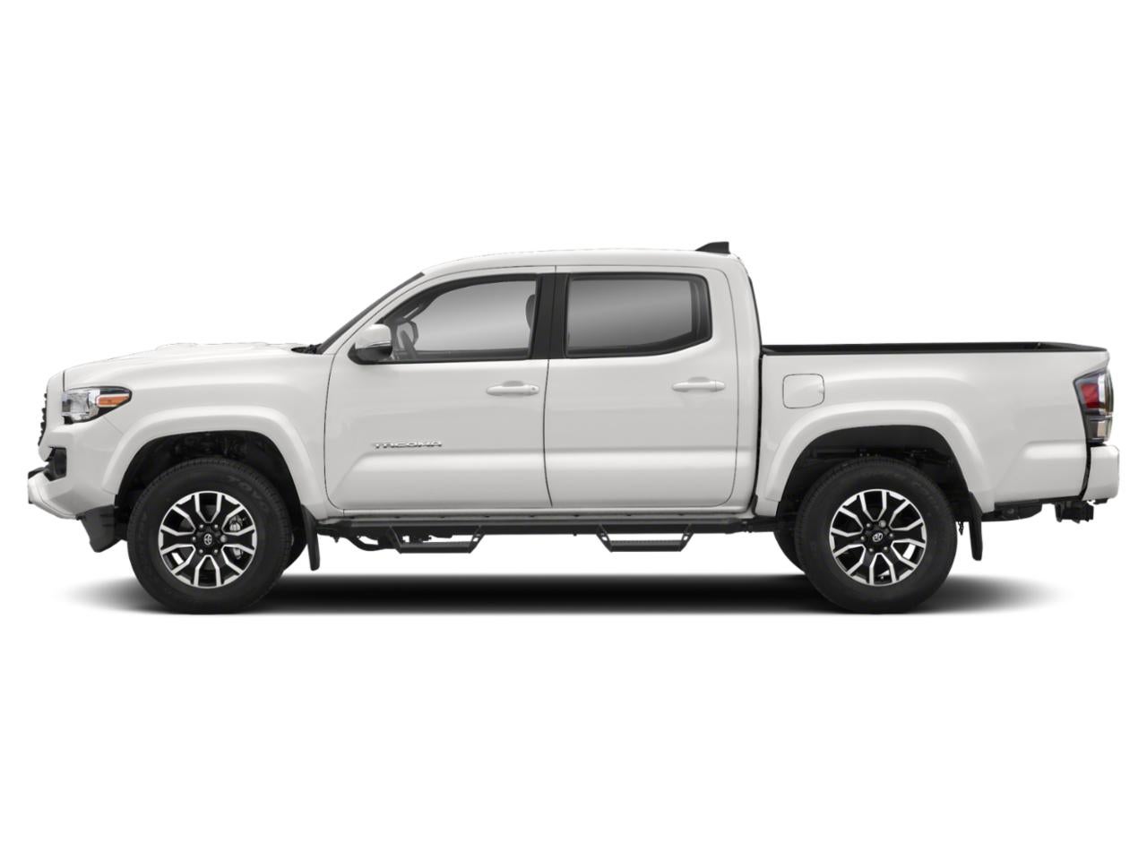 2021 Toyota Tacoma 2WD 2WD TRD Sport Double Cab 6' Bed V6 AT (Natl)