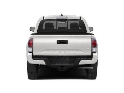 2021 Toyota Tacoma 2WD 2WD TRD Sport Double Cab 6' Bed V6 AT (Natl)