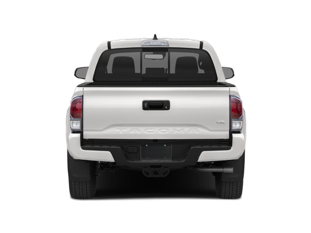 2021 Toyota Tacoma 2WD 2WD TRD Sport Double Cab 6' Bed V6 AT (Natl)