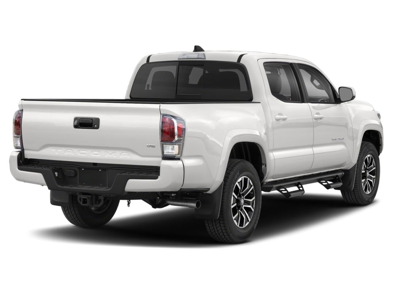 2021 Toyota Tacoma 2WD 2WD TRD Sport Double Cab 6' Bed V6 AT (Natl)