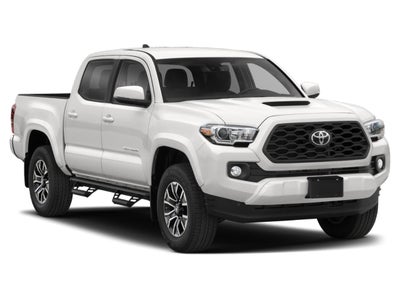 2021 Toyota Tacoma 2WD 2WD TRD Sport Double Cab 6' Bed V6 AT (Natl)