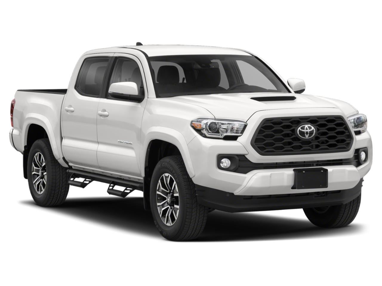 2021 Toyota Tacoma 2WD 2WD TRD Sport Double Cab 6' Bed V6 AT (Natl)