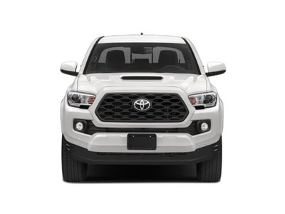 2021 Toyota Tacoma 2WD 2WD TRD Sport Double Cab 6' Bed V6 AT (Natl)
