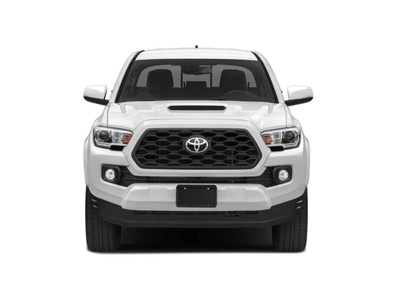 2021 Toyota Tacoma 2WD 2WD TRD Sport Double Cab 6' Bed V6 AT (Natl)