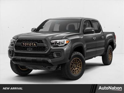 2023 Toyota Tacoma 4WD 4WD Trail Edition Double Cab 5' Bed V6 AT (Natl)