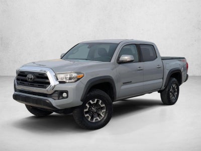 2019 Toyota Tacoma 4WD 4WD TRD Off Road Double Cab 5' Bed V6 AT (Natl)