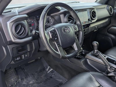 2019 Toyota Tacoma 4WD 4WD TRD Off Road Double Cab 5' Bed V6 AT (Natl)