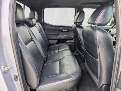 2019 Toyota Tacoma 4WD 4WD TRD Off Road Double Cab 5' Bed V6 AT (Natl)