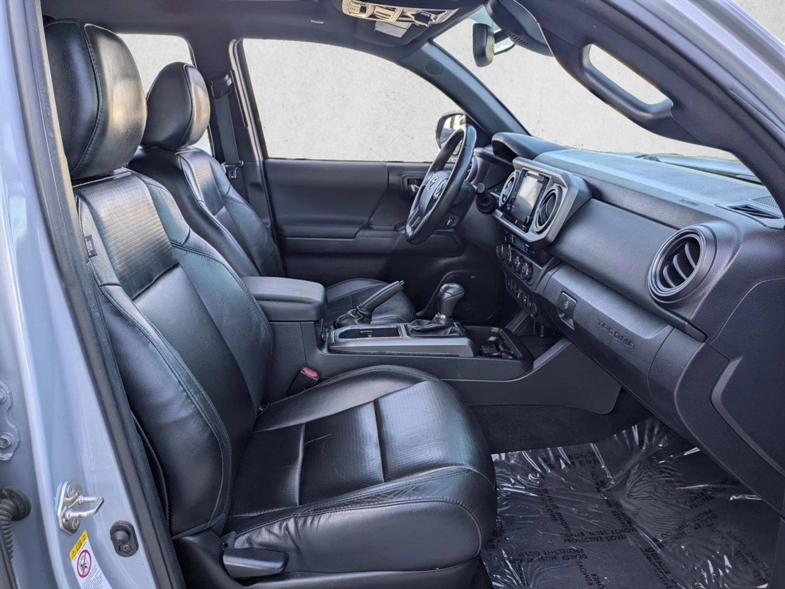 2019 Toyota Tacoma 4WD 4WD TRD Off Road Double Cab 5' Bed V6 AT (Natl)