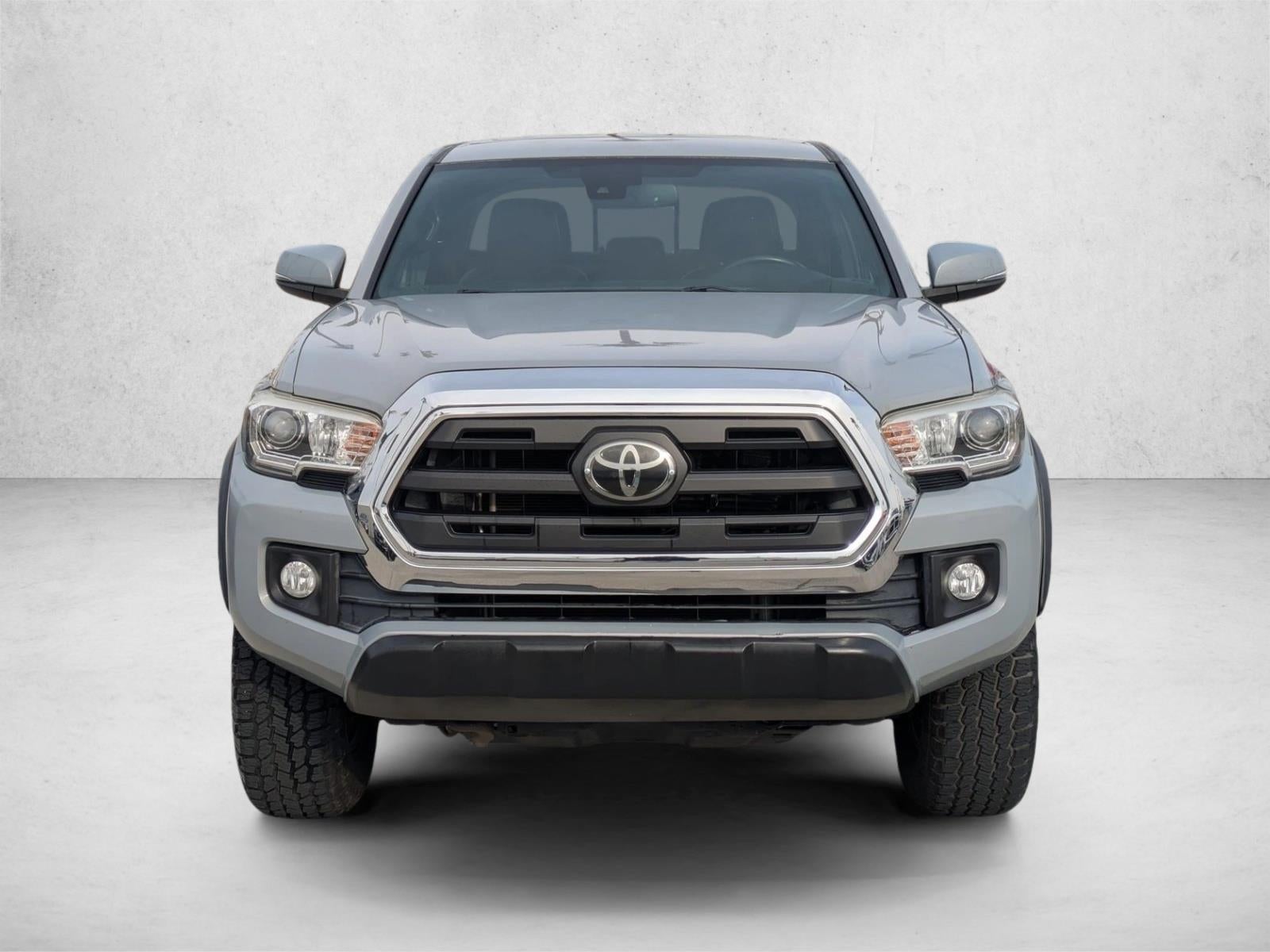 2019 Toyota Tacoma 4WD 4WD TRD Off Road Double Cab 5' Bed V6 AT (Natl)