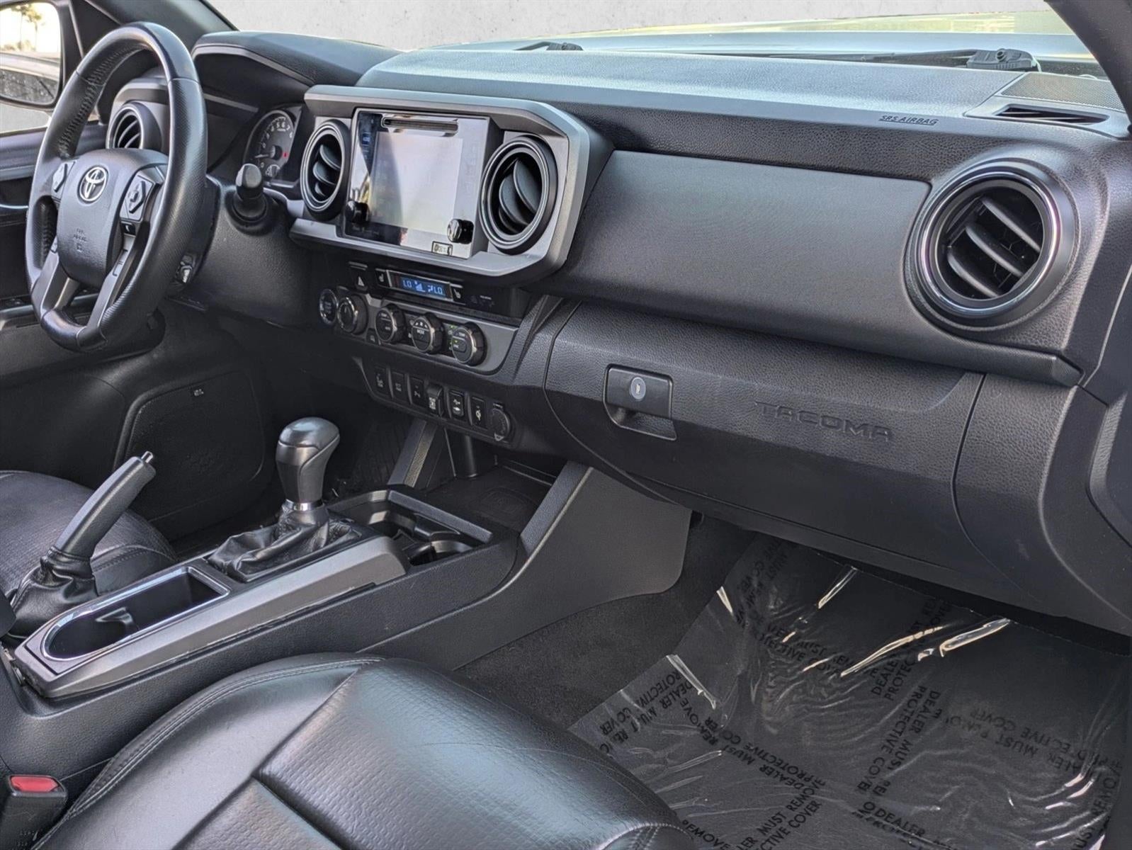 2019 Toyota Tacoma 4WD 4WD TRD Off Road Double Cab 5' Bed V6 AT (Natl)