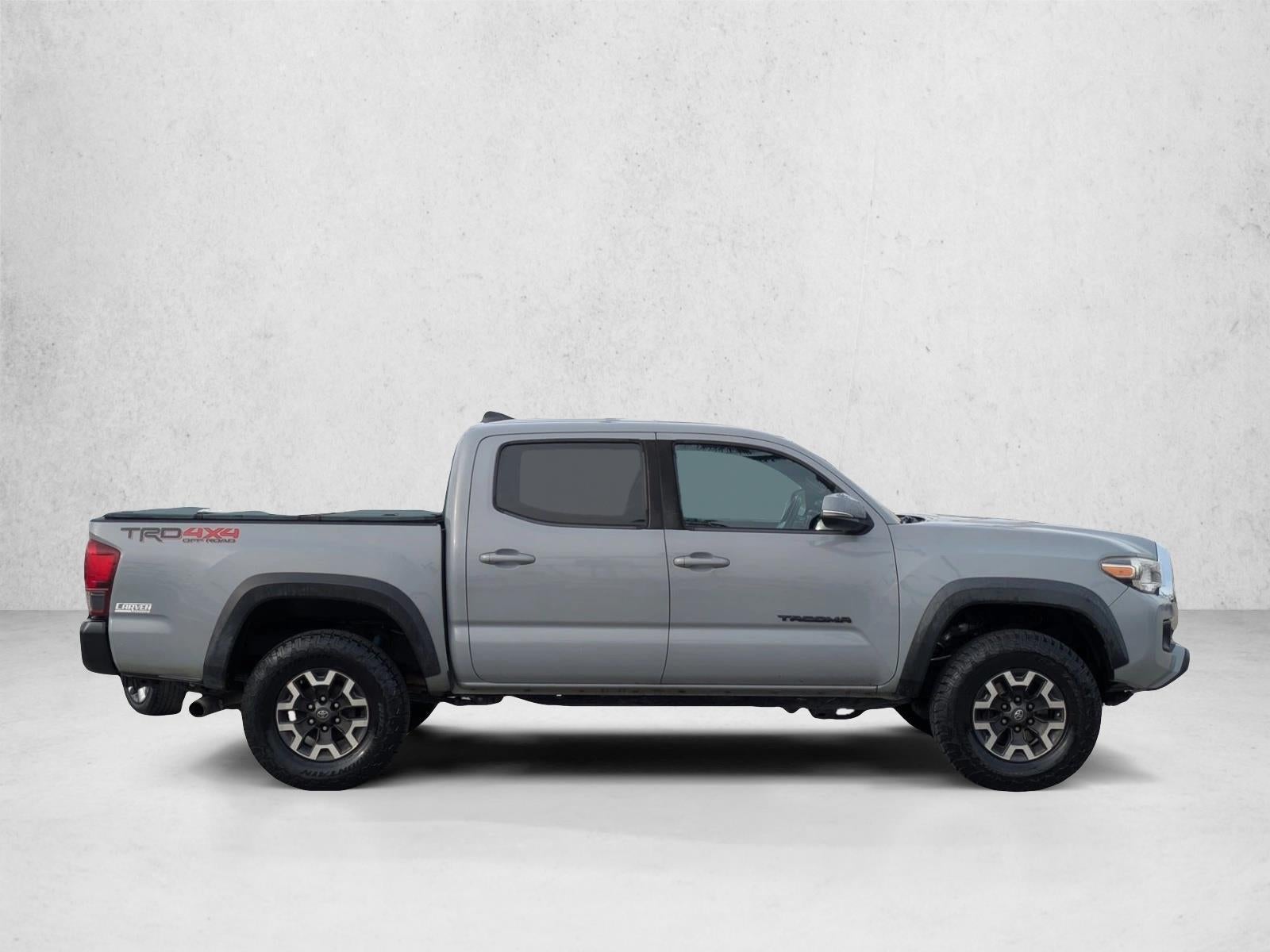 2019 Toyota Tacoma 4WD 4WD TRD Off Road Double Cab 5' Bed V6 AT (Natl)