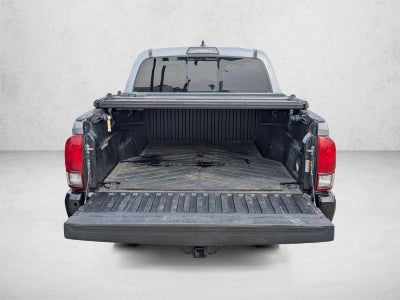 2019 Toyota Tacoma 4WD 4WD TRD Off Road Double Cab 5' Bed V6 AT (Natl)
