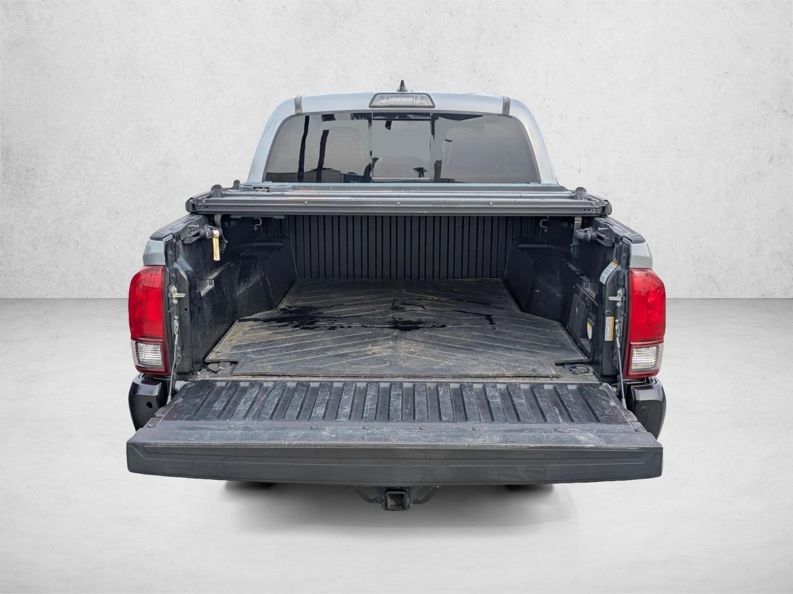 2019 Toyota Tacoma 4WD 4WD TRD Off Road Double Cab 5' Bed V6 AT (Natl)