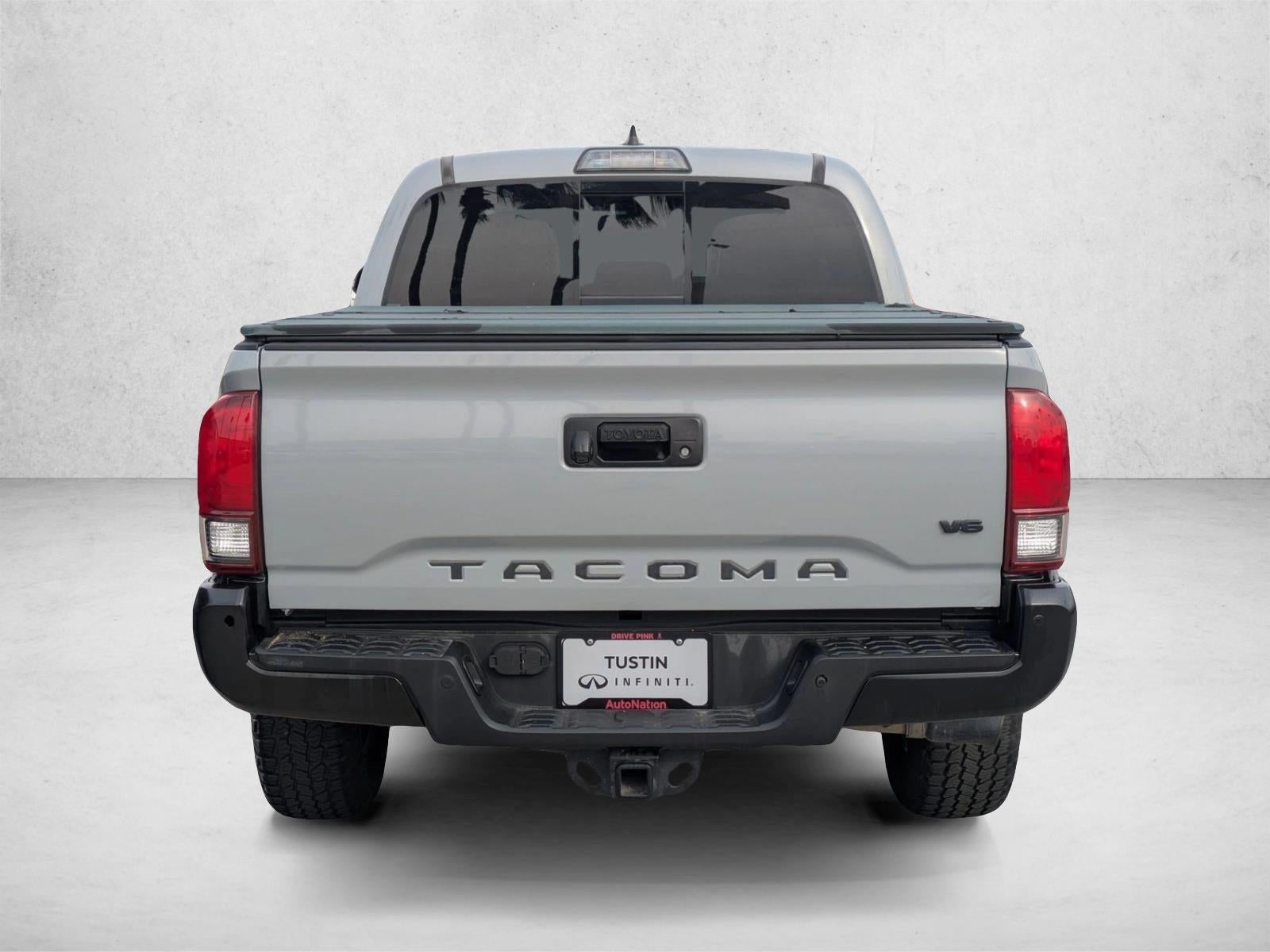 2019 Toyota Tacoma 4WD 4WD TRD Off Road Double Cab 5' Bed V6 AT (Natl)