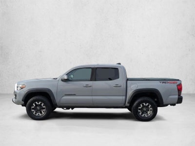 2019 Toyota Tacoma 4WD 4WD TRD Off Road Double Cab 5' Bed V6 AT (Natl)