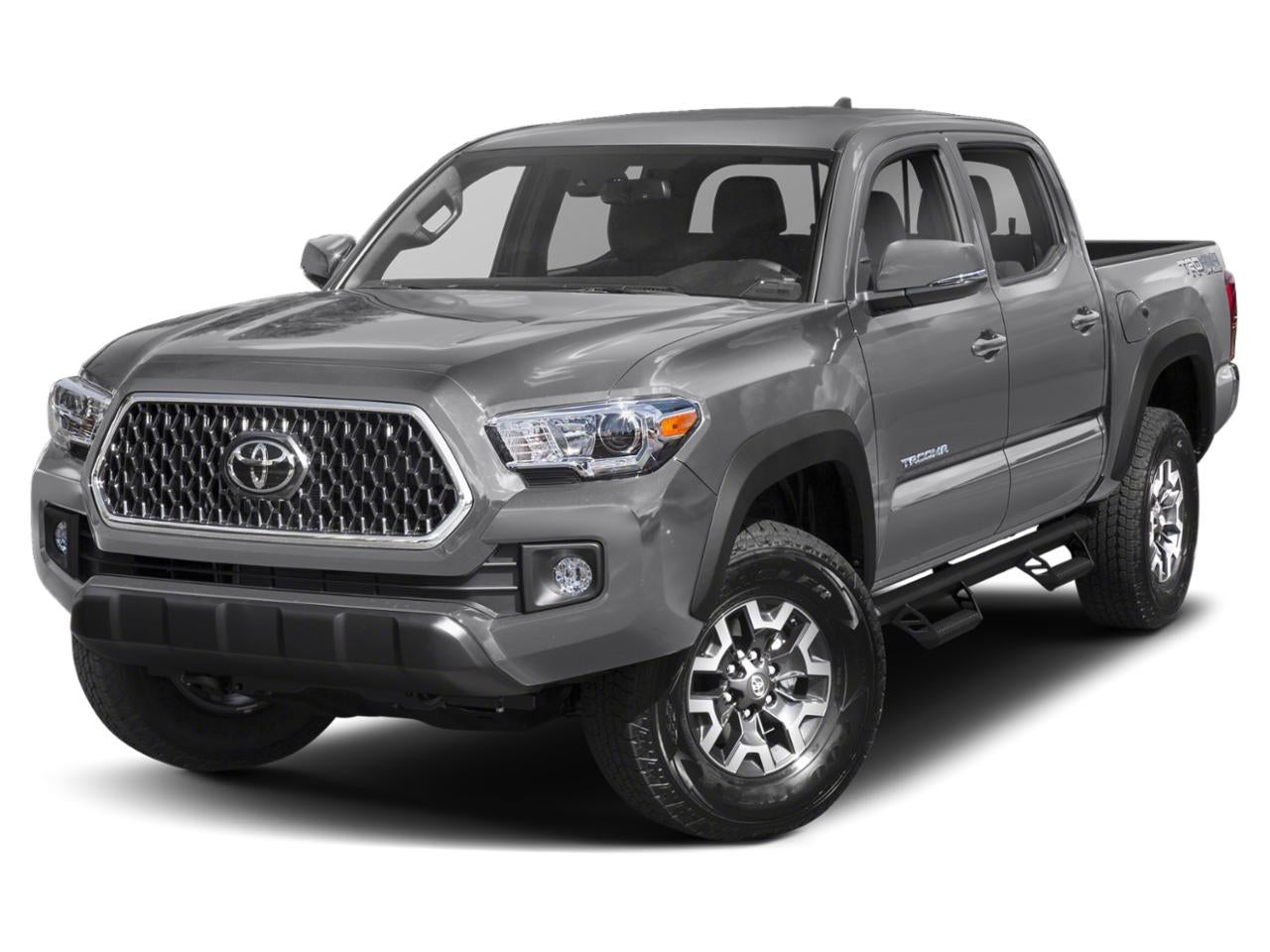 2019 Toyota Tacoma 4WD 4WD TRD Off Road Double Cab 5' Bed V6 AT (Natl)