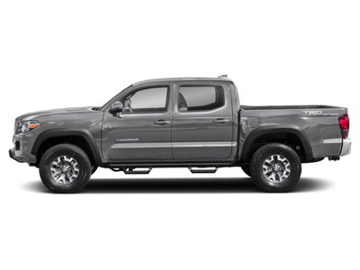 2019 Toyota Tacoma 4WD 4WD TRD Off Road Double Cab 5' Bed V6 AT (Natl)
