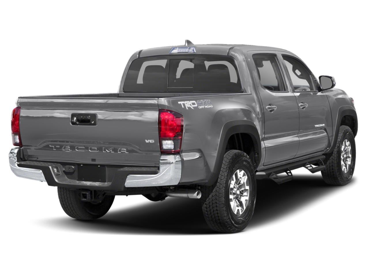 2019 Toyota Tacoma 4WD 4WD TRD Off Road Double Cab 5' Bed V6 AT (Natl)