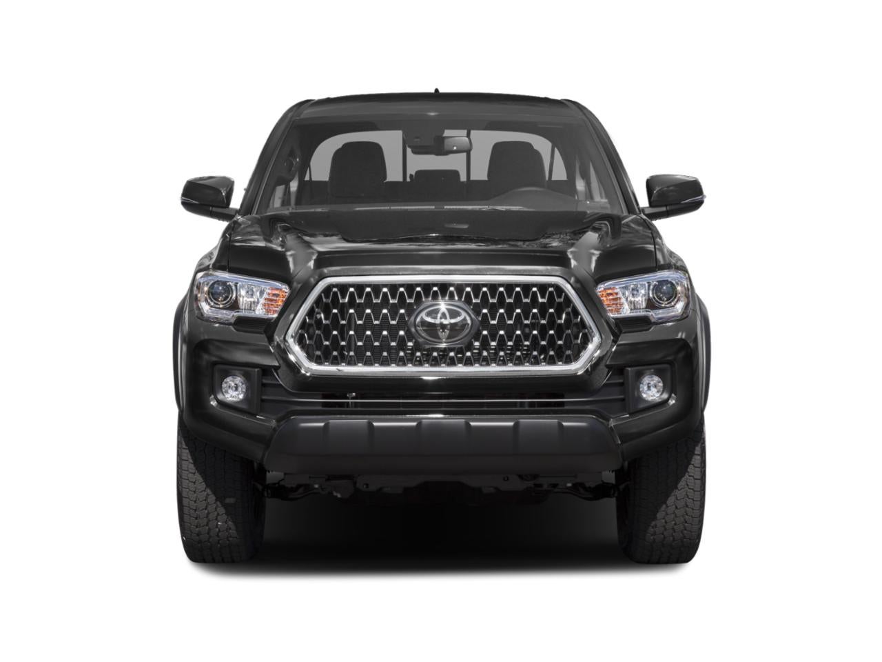 2019 Toyota Tacoma 4WD 4WD TRD Off Road Double Cab 5' Bed V6 AT (Natl)