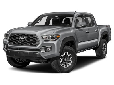 2020 Toyota Tacoma 4WD 4WD TRD Off Road Double Cab 5' Bed V6 AT (Natl)