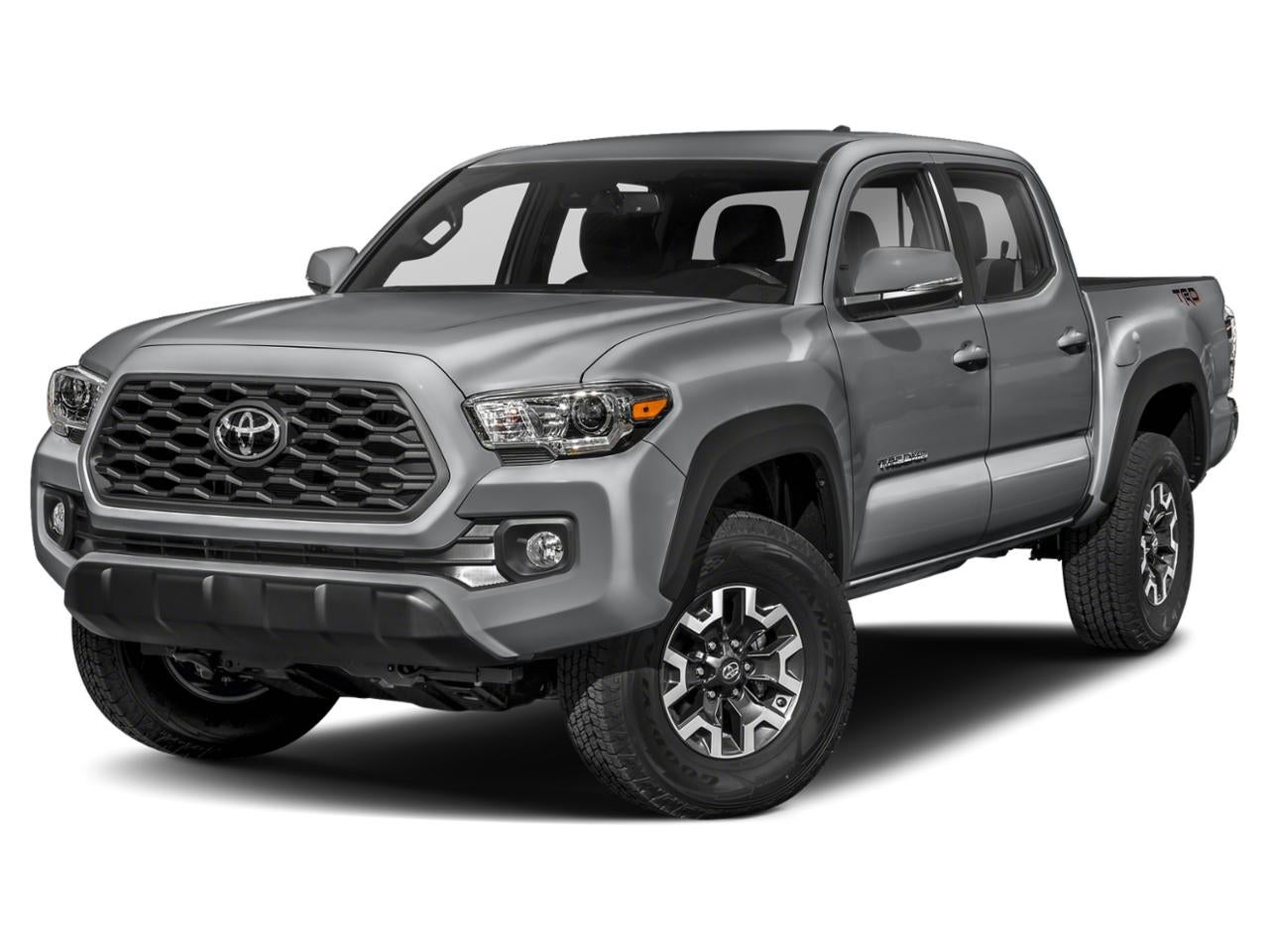 2020 Toyota Tacoma 4WD 4WD TRD Off Road Double Cab 5' Bed V6 AT (Natl)