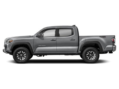 2020 Toyota Tacoma 4WD 4WD TRD Off Road Double Cab 5' Bed V6 AT (Natl)