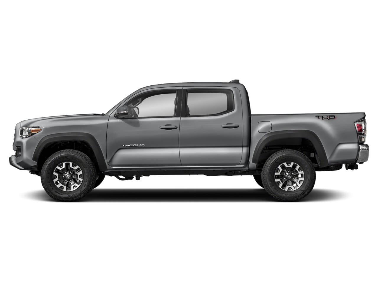 2020 Toyota Tacoma 4WD 4WD TRD Off Road Double Cab 5' Bed V6 AT (Natl)