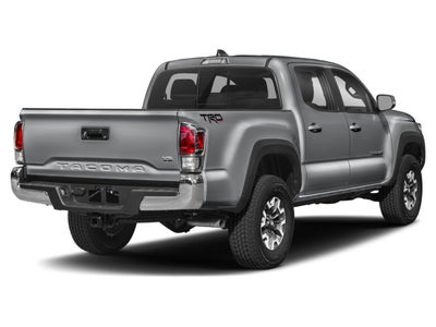 2020 Toyota Tacoma 4WD 4WD TRD Off Road Double Cab 5' Bed V6 AT (Natl)