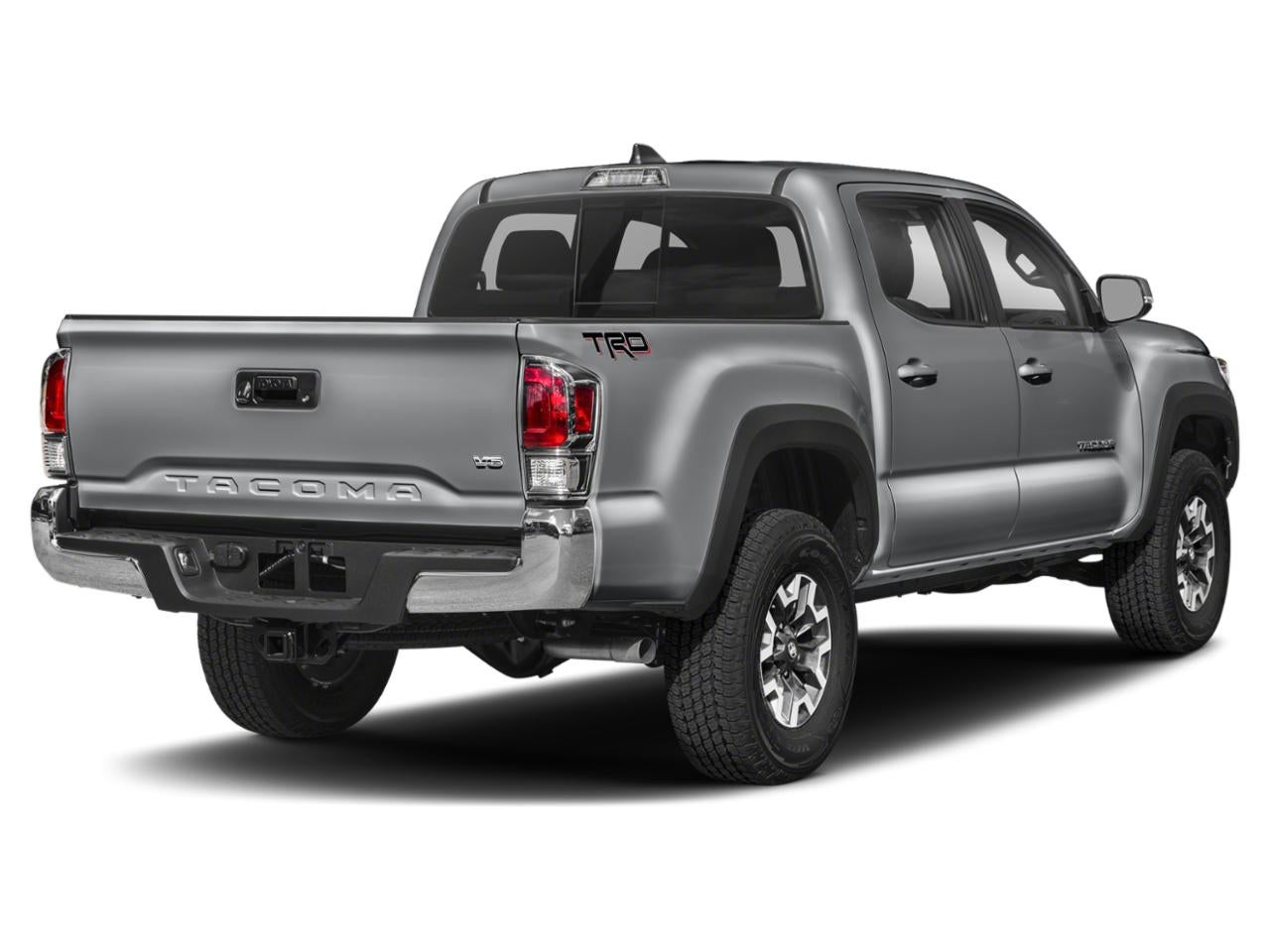 2020 Toyota Tacoma 4WD 4WD TRD Off Road Double Cab 5' Bed V6 AT (Natl)