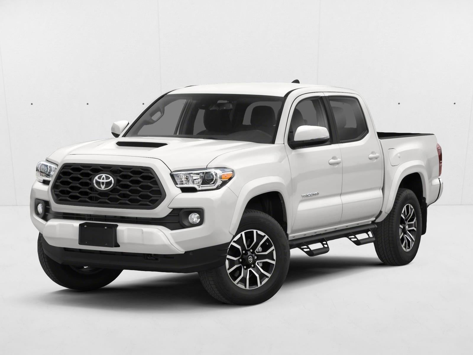 2023 Toyota Tacoma 4WD 4WD TRD Sport Double Cab 5' Bed V6 AT (Natl)