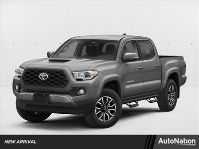 2021 Toyota Tacoma 4WD 4WD TRD Sport Double Cab 5' Bed V6 AT (Natl)