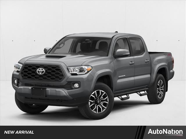 2021 Toyota Tacoma 4WD 4WD TRD Sport Double Cab 5' Bed V6 AT (Natl)