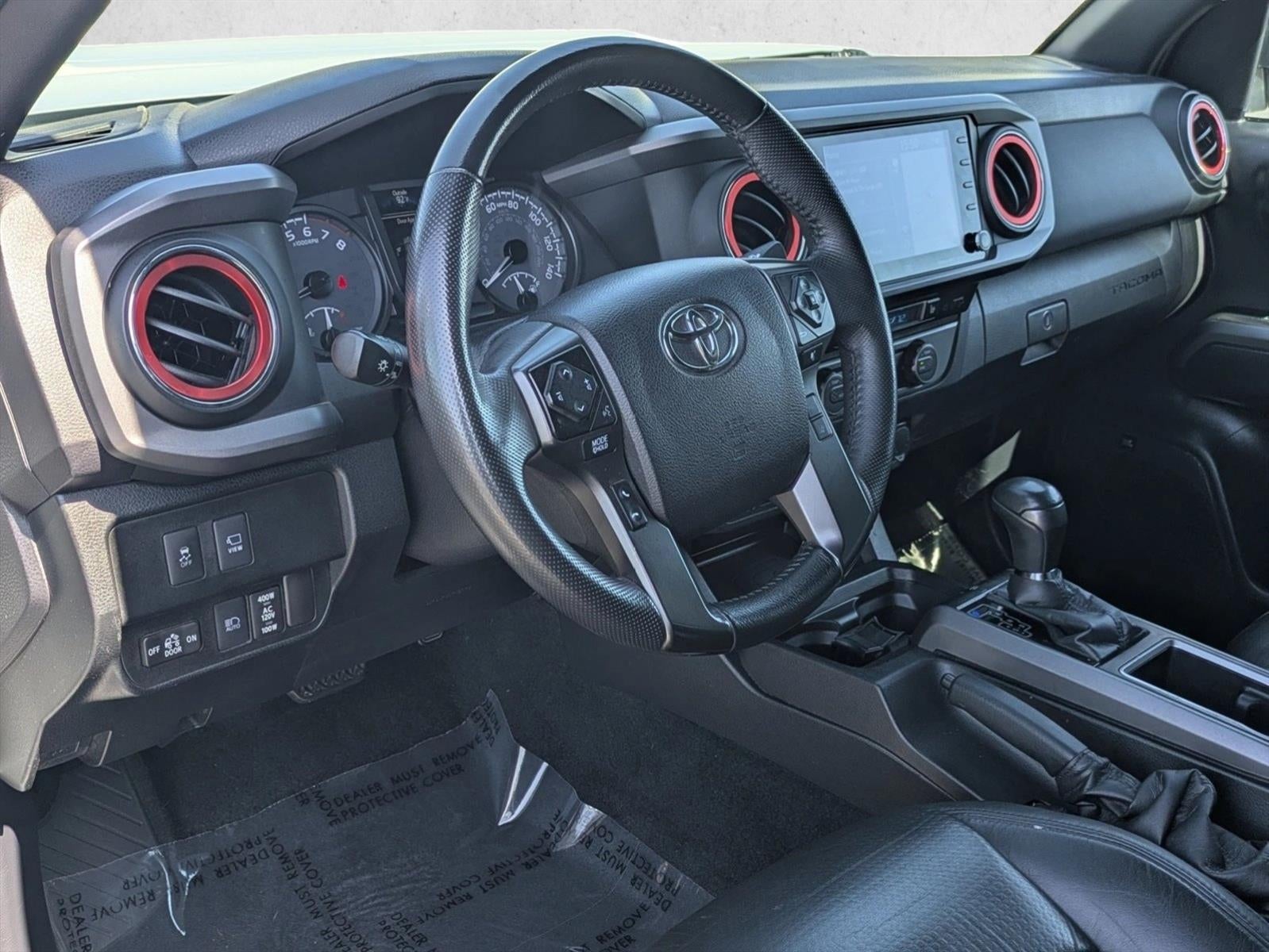 2021 Toyota Tacoma 4WD 4WD TRD Sport Double Cab 5' Bed V6 AT (Natl)