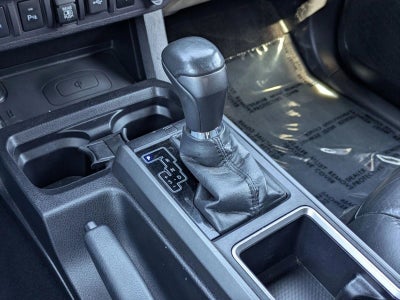 2021 Toyota Tacoma 4WD 4WD TRD Sport Double Cab 5' Bed V6 AT (Natl)