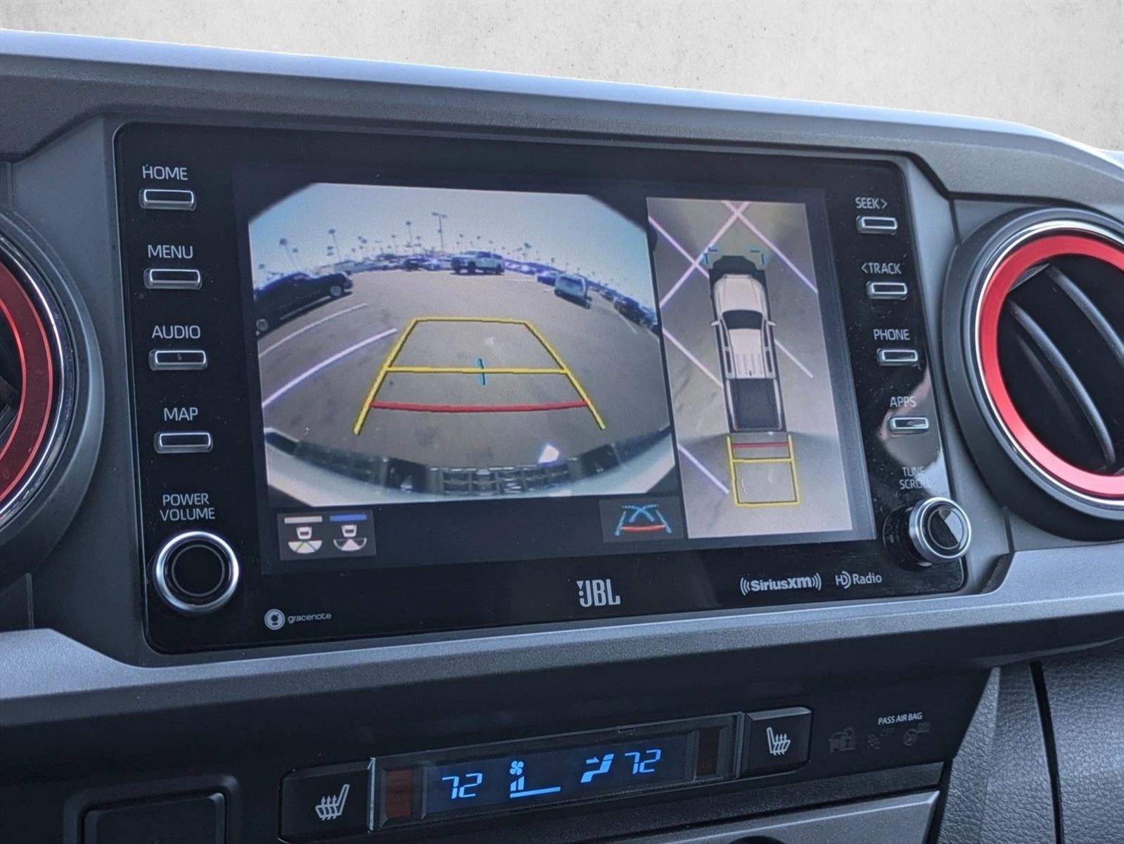 2021 Toyota Tacoma 4WD 4WD TRD Sport Double Cab 5' Bed V6 AT (Natl)