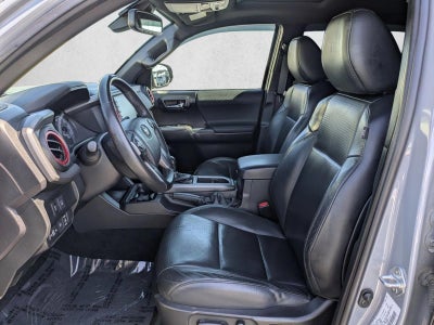2021 Toyota Tacoma 4WD 4WD TRD Sport Double Cab 5' Bed V6 AT (Natl)