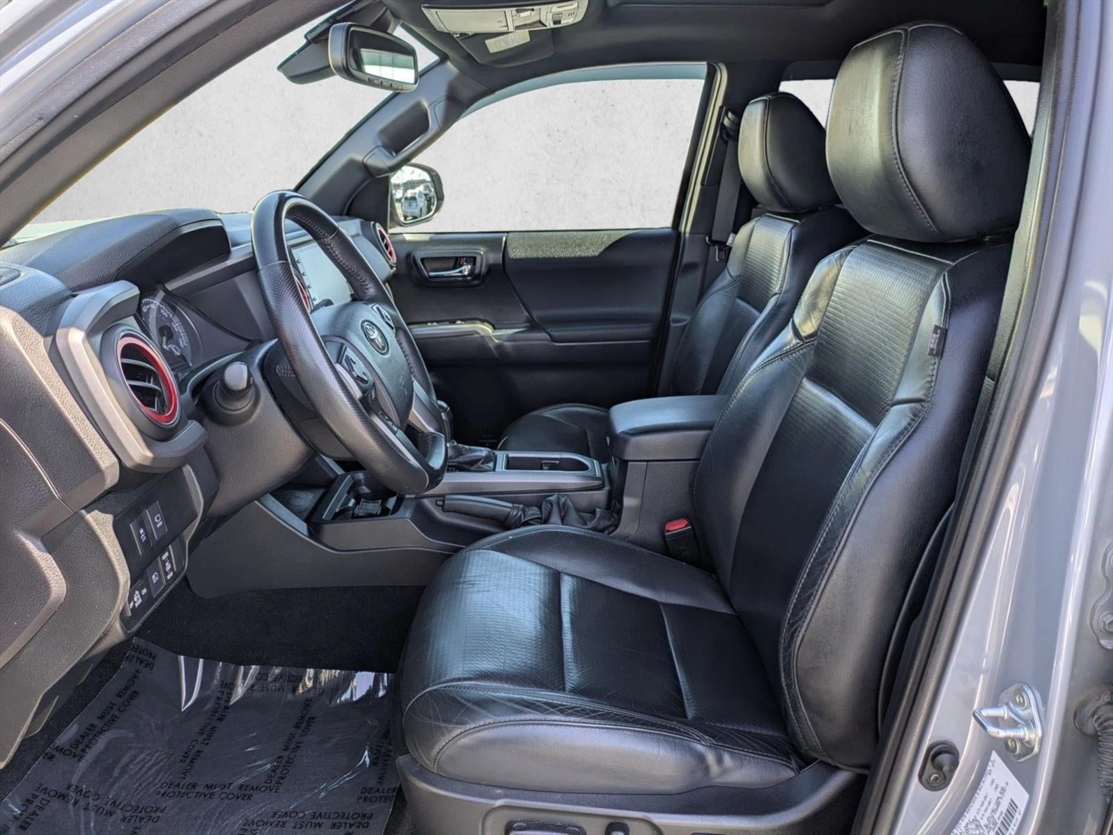 2021 Toyota Tacoma 4WD 4WD TRD Sport Double Cab 5' Bed V6 AT (Natl)