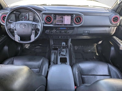 2021 Toyota Tacoma 4WD 4WD TRD Sport Double Cab 5' Bed V6 AT (Natl)