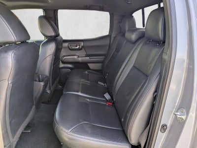 2021 Toyota Tacoma 4WD 4WD TRD Sport Double Cab 5' Bed V6 AT (Natl)