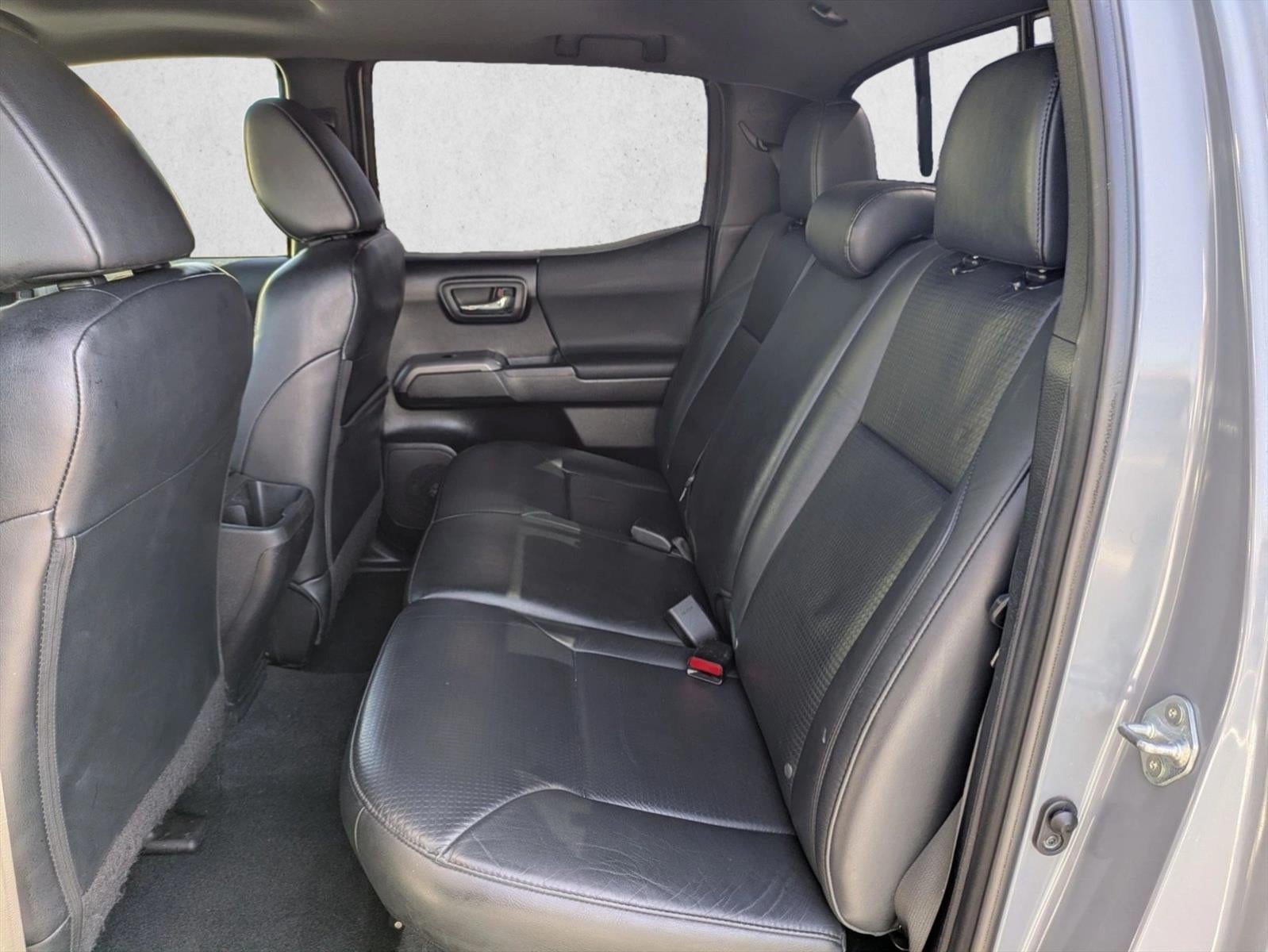 2021 Toyota Tacoma 4WD 4WD TRD Sport Double Cab 5' Bed V6 AT (Natl)