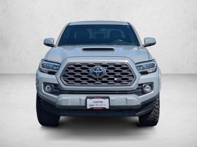 2021 Toyota Tacoma 4WD 4WD TRD Sport Double Cab 5' Bed V6 AT (Natl)